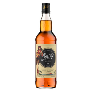 Sailor Jerry Spiced Rum 700ml