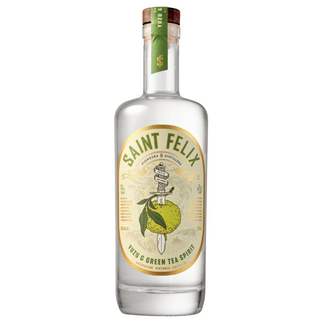 Saint Felix Distillery Yuzu & Green Tea Spirit 700ml
