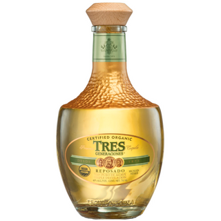 Sauza Tres Generaciones Tequila Reposado 750ml