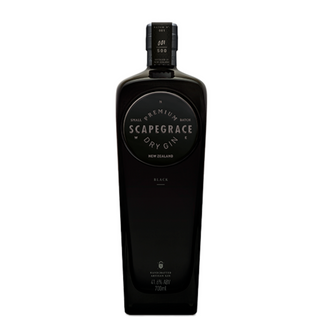 Scapegrace Black Gin 700mL