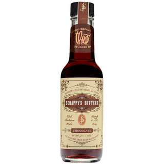 Scrappy's Bitters Chocolate 147ml