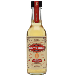 Scrappy's Firewater Tincture 147ml