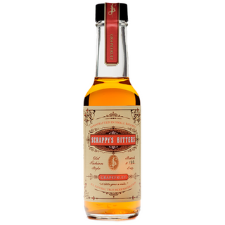 Scrappy's Grapefruit Bitters 147ml