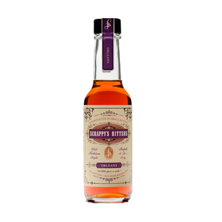 Scrappy's New Orleans Bitters 148ml