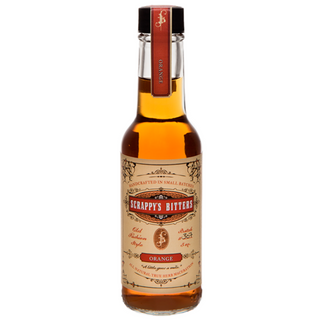 Scrappys Orange Bitters 147ml