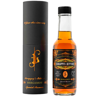 Scrappy's Special Reserve Bergamot Bitters 147ml