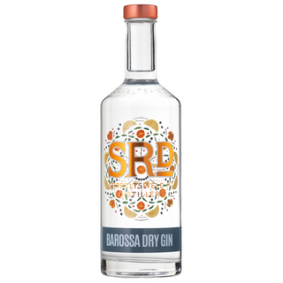 Seppeltsfield Rd Distillery Barossa Dry Gin 500ml
