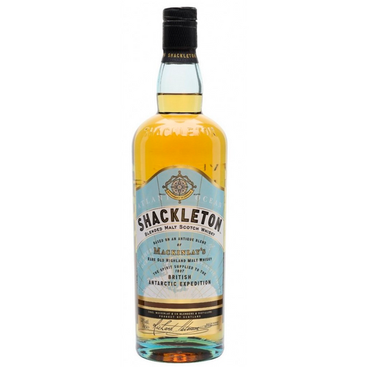 Shackleton Blended Malt Scotch Whisky 700mL