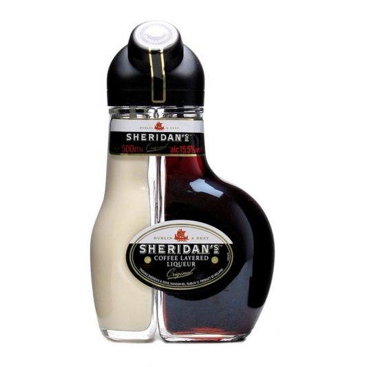 Sheridan'S Coffee Layered Liqueur 500Ml