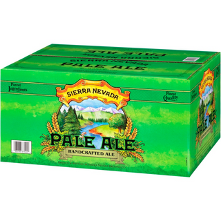 Sierra Nevada Pale Ale 355ml Can 24 Pack