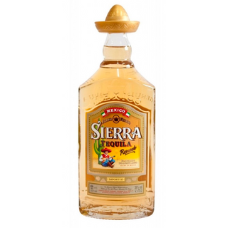 Sierra Tequila Reposado 700mL