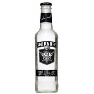 Smirnoff Ice Double Black 6.5% Loose 300ml