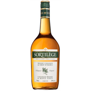 Sortilege Original Canadian Maple Whisky Liqueur 700mL