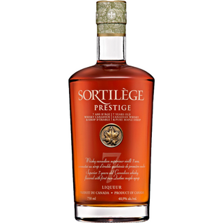 Sortilege Prestige Canada Maple Whisky 7 yrs 750ml