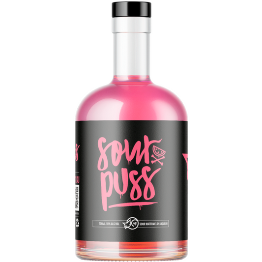 Sour Puss Sour Watermelon Liquore 700ml
