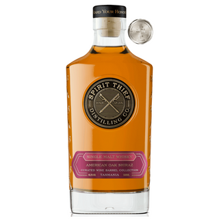 Spirit Thief American Oak Shiraz Single Malt Australian Whisky 500ml