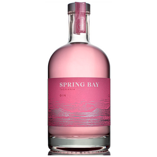 Spring Bay Tasmanian Pink Gin 700ml