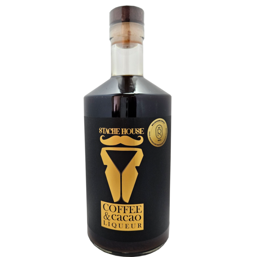 Stache House Coffee & Cacao Liqueur 700mL