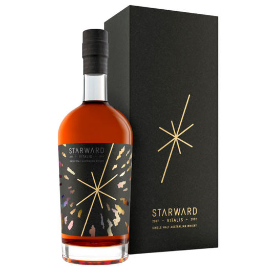 Starward Vitalis Limited Edition Single Malt Australian Whisky 700mL