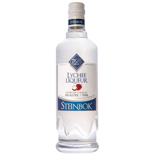 Steinbok Lychee Liqueur 700ml