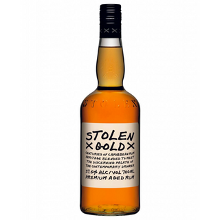 Stolen Gold Rum 700mL