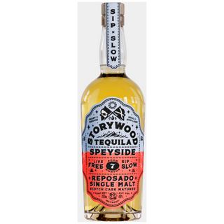 Storywood Speyside 7 Reposado Tequila 700ml