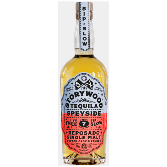 Storywood Speyside 7 Reposado Tequila 700ml