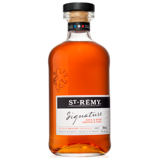 St Remy Signature Brandy 700mL