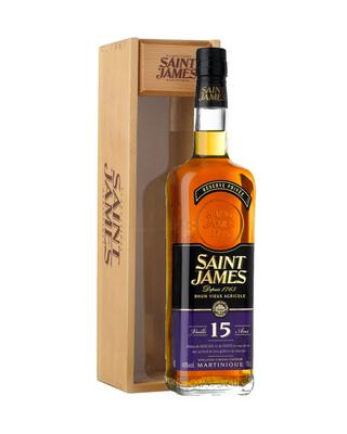 Saint James 15yo Agricole Rhum 700ml