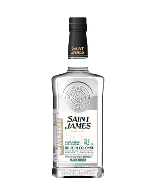 Saint James Organic Rum Agricole Blanc 700ml