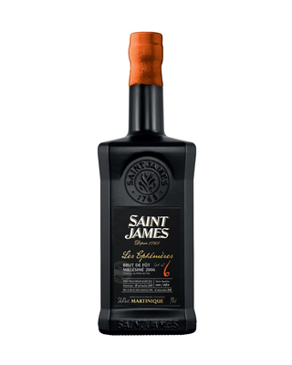 Saint James Rhum Agricole 2006 700ml