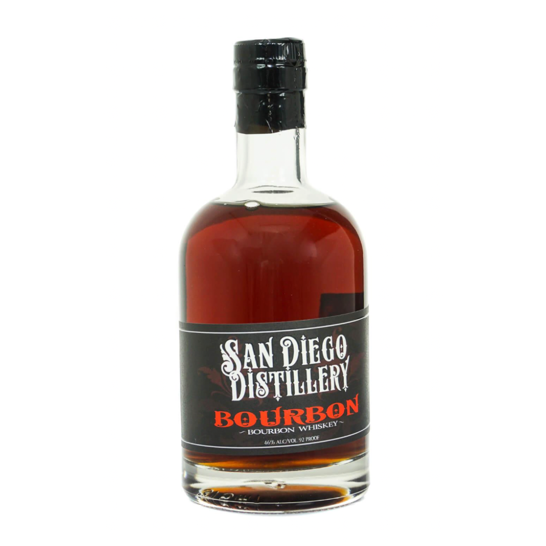 San Diego 92 Small Batch American Bourbon (375ml)
