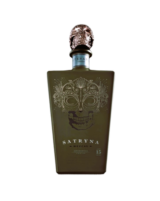 Satryna Artisenal Cenizo Mezcal 700ml