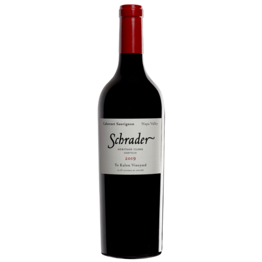 Schrader Cellars Heritage Clone 2021 750ml
