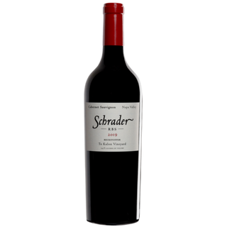 Schrader Cellars Rbs Cabernet 2021 750ml