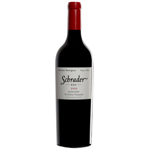 Schrader Cellars Rbs Cabernet 2021 750ml