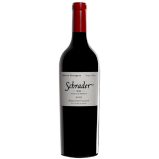 Schrader Cellars Wh Cabernet 2021 750ml