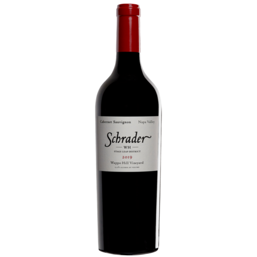 Schrader Cellars Wh Cabernet 2021 750ml