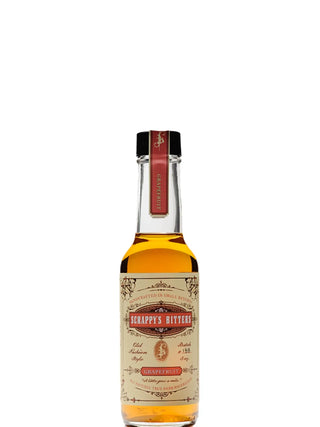 Scrappy's Grapefruit Bitters 147ml