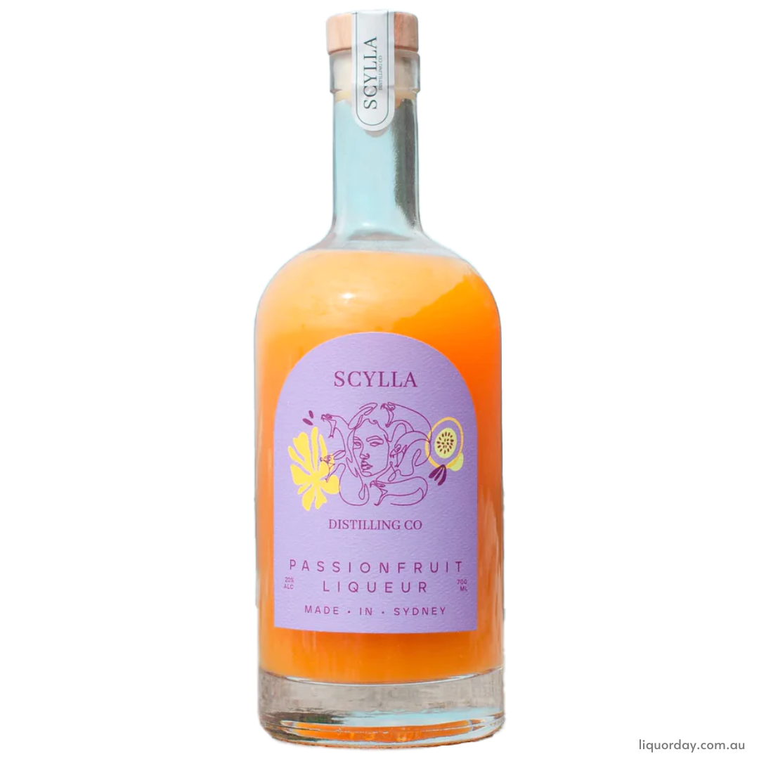 Scylla Passionfruit Liqueur 700Ml