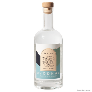 Scylla Vodka 700Ml