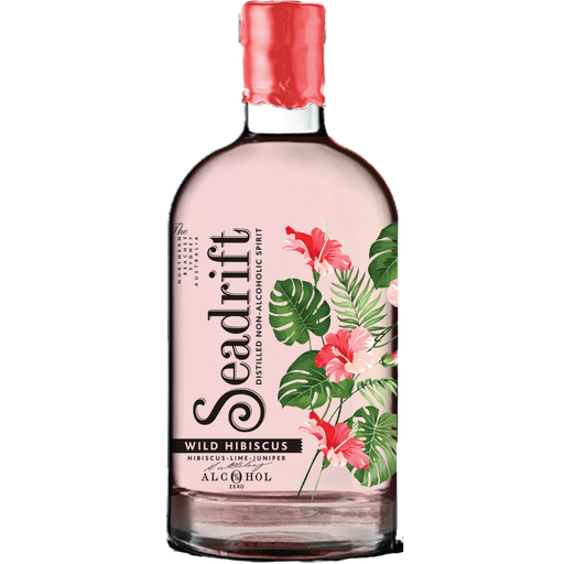Seadrift Wild Hibiscus Non Alcoholic Spirit 700Ml