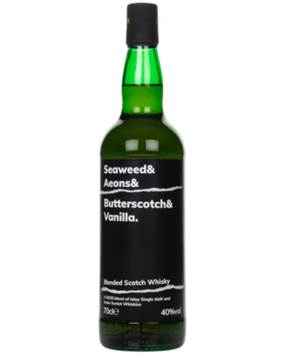 Seaweed & Aeons Butterscotch & Vanilla 700ml