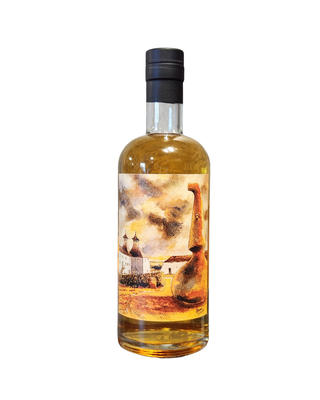 Secret Islay 14 Years Old 2009 Single Malt Scotch Whisky 700ml