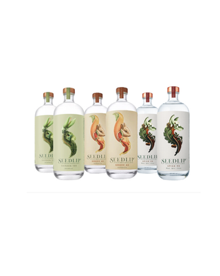 Seedlip Garden Grove Spice 700ml Mixed Case