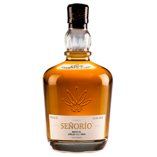 Senorio Anejo Mezcal 750ml