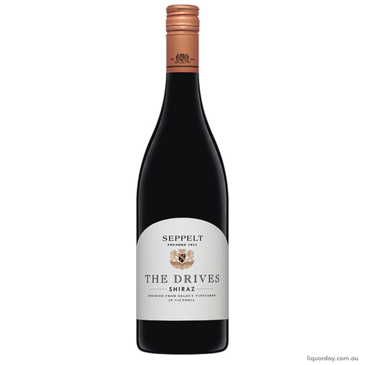 Seppelt The Drives Shiraz 750Ml