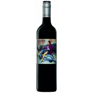 Serafino Bellissimo Primitivo 750ml - Pack of 12