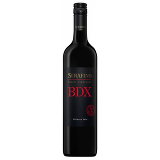 Serafino McLaren Vale Wine BDX 750mL - Pack of 6