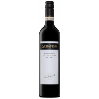 Serafino Wines Malpas Vineyard Shiraz 750ml - Pack of 6